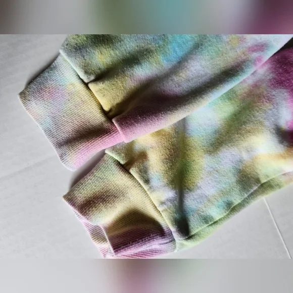 Nickelodeon Rugrats Tie Dyed Hoodie XL - Picture 9 of 9
